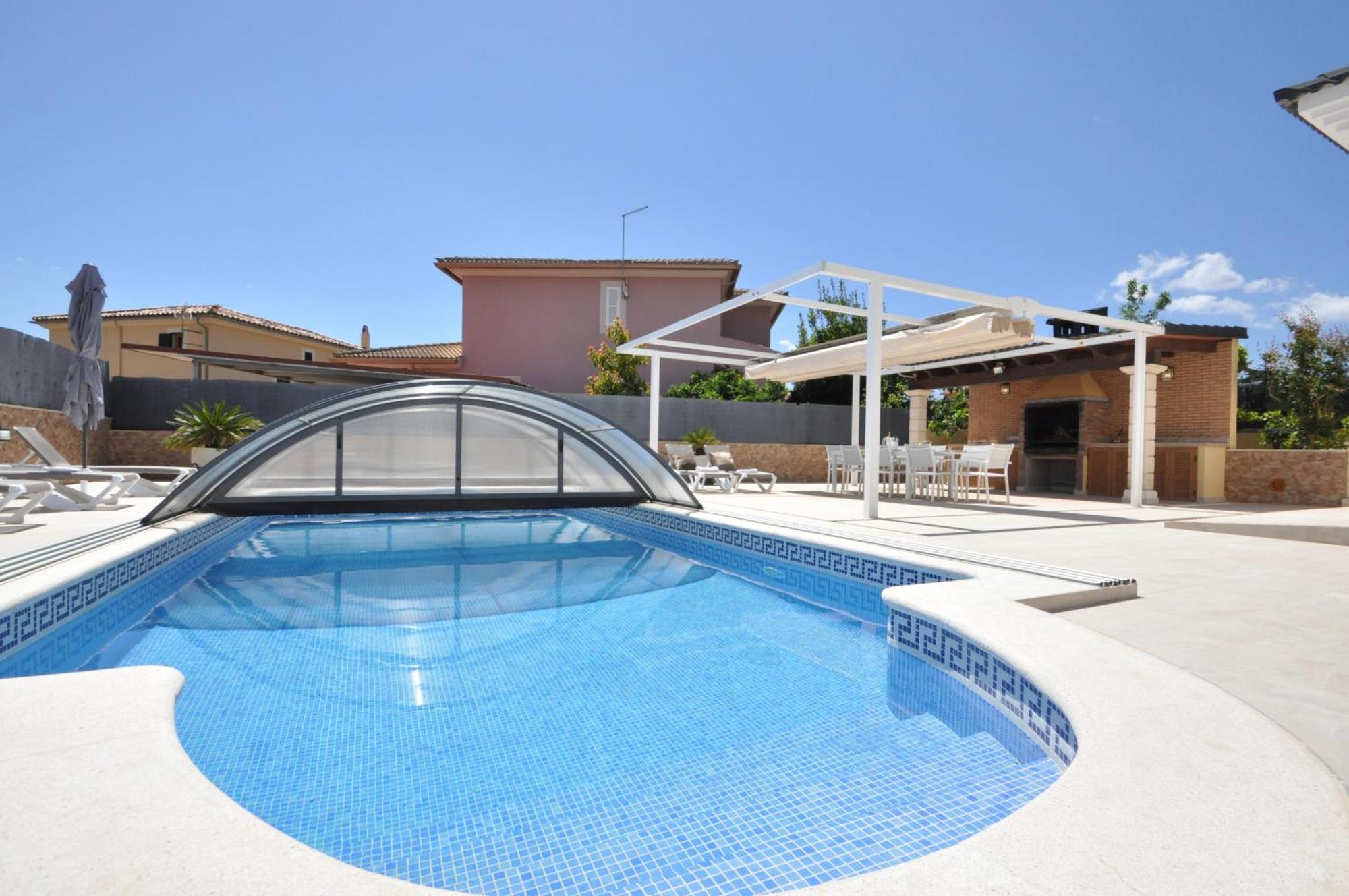 Villa Carmen Palma