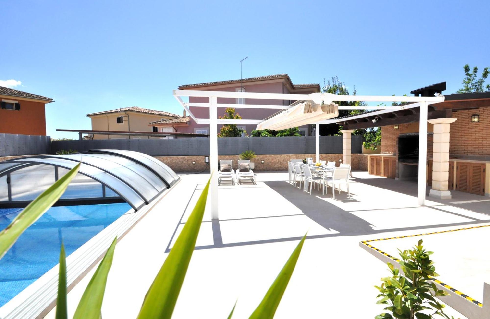 Villa Carmen Palma
